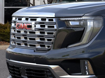 2027 GMC Acadia Denali