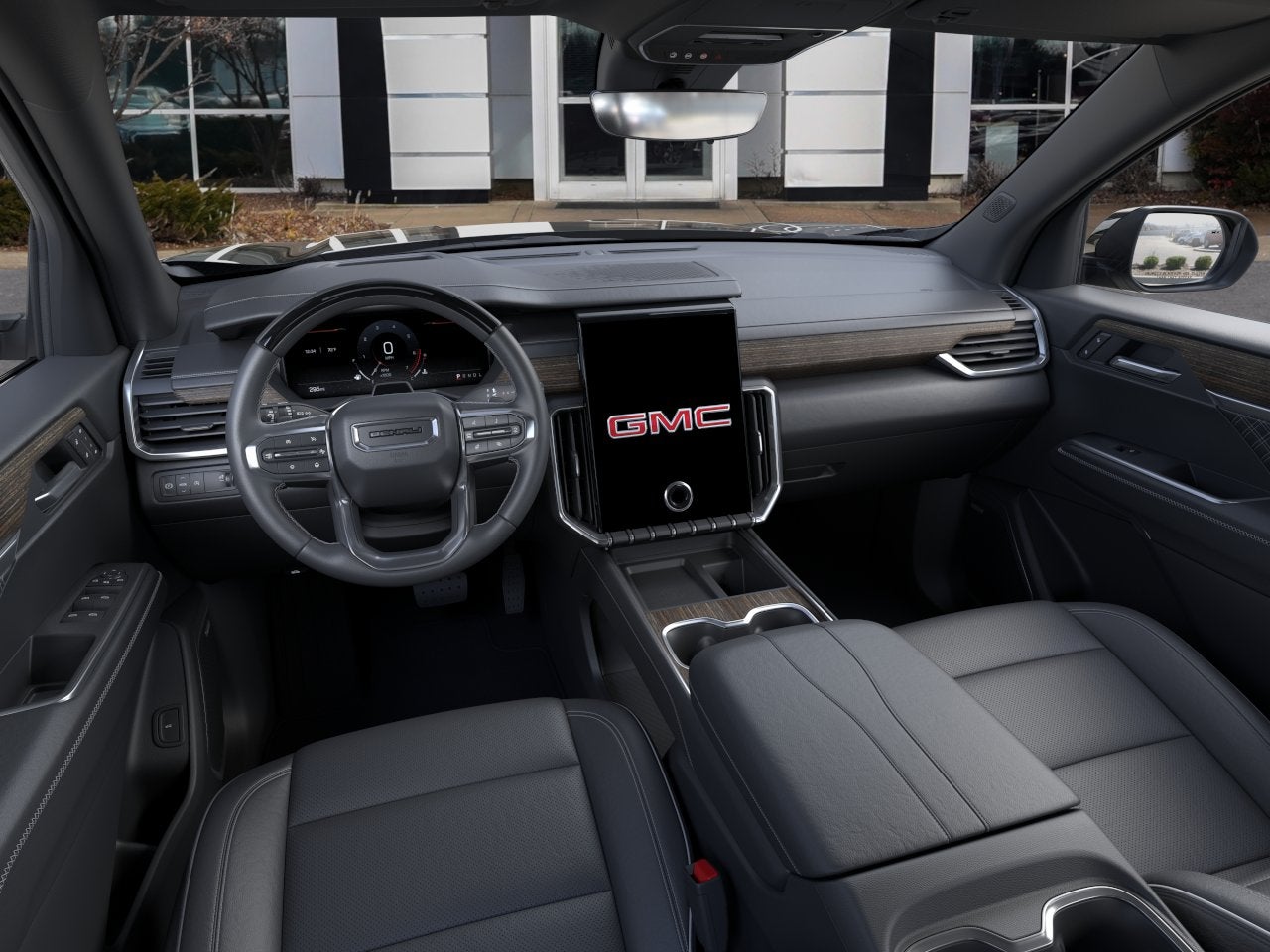 2027 GMC Acadia Denali