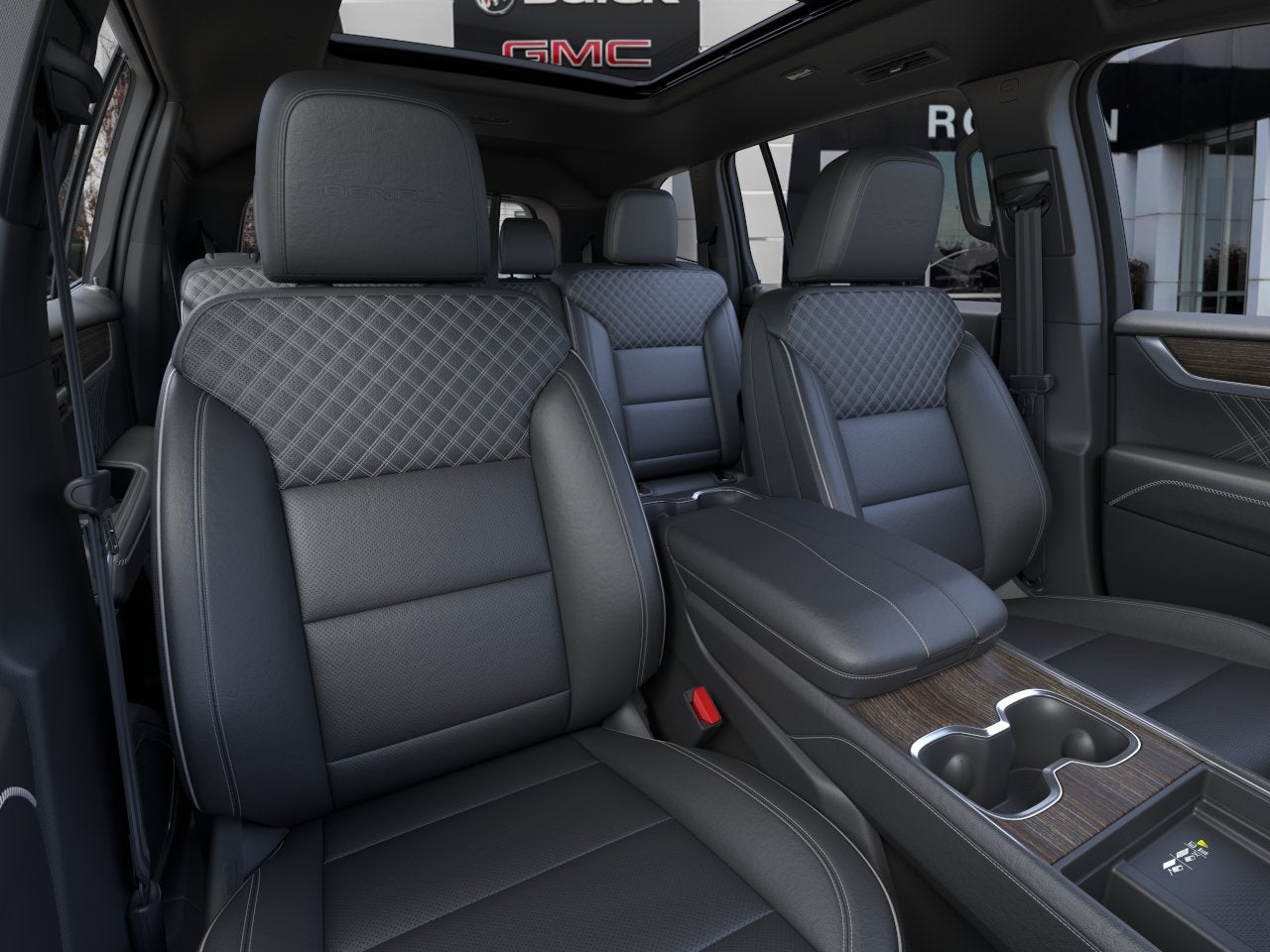 2027 GMC Acadia Denali