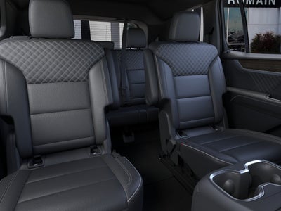 2027 GMC Acadia Denali