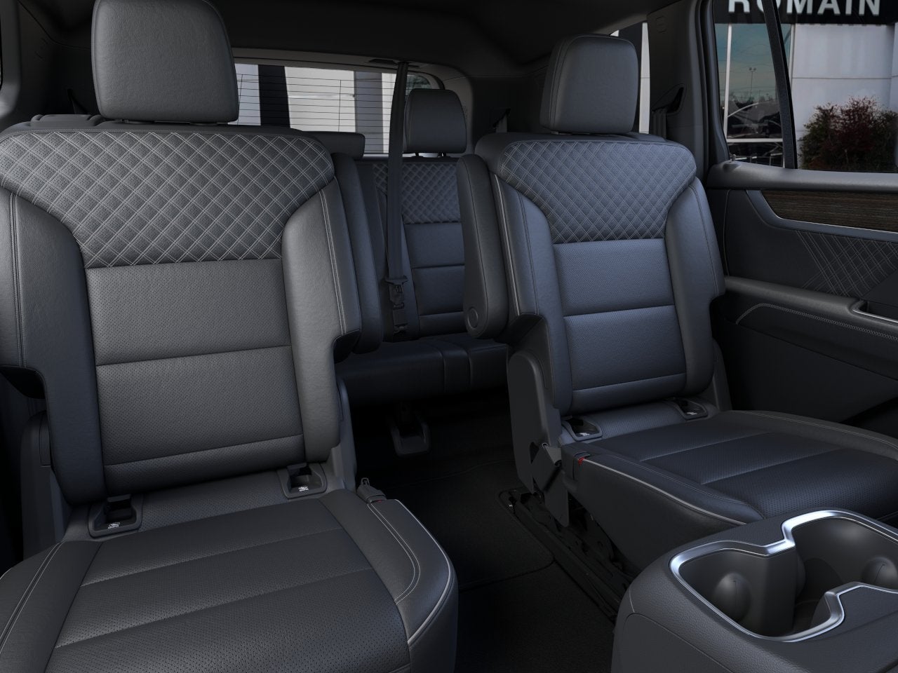 2027 GMC Acadia Denali