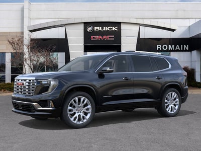 2027 GMC Acadia Denali