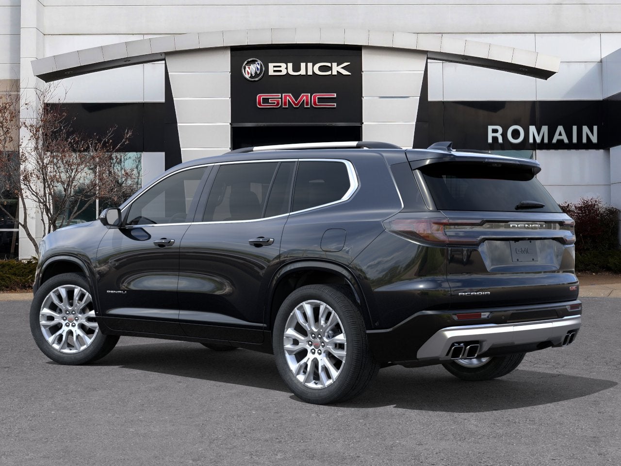 2027 GMC Acadia Denali