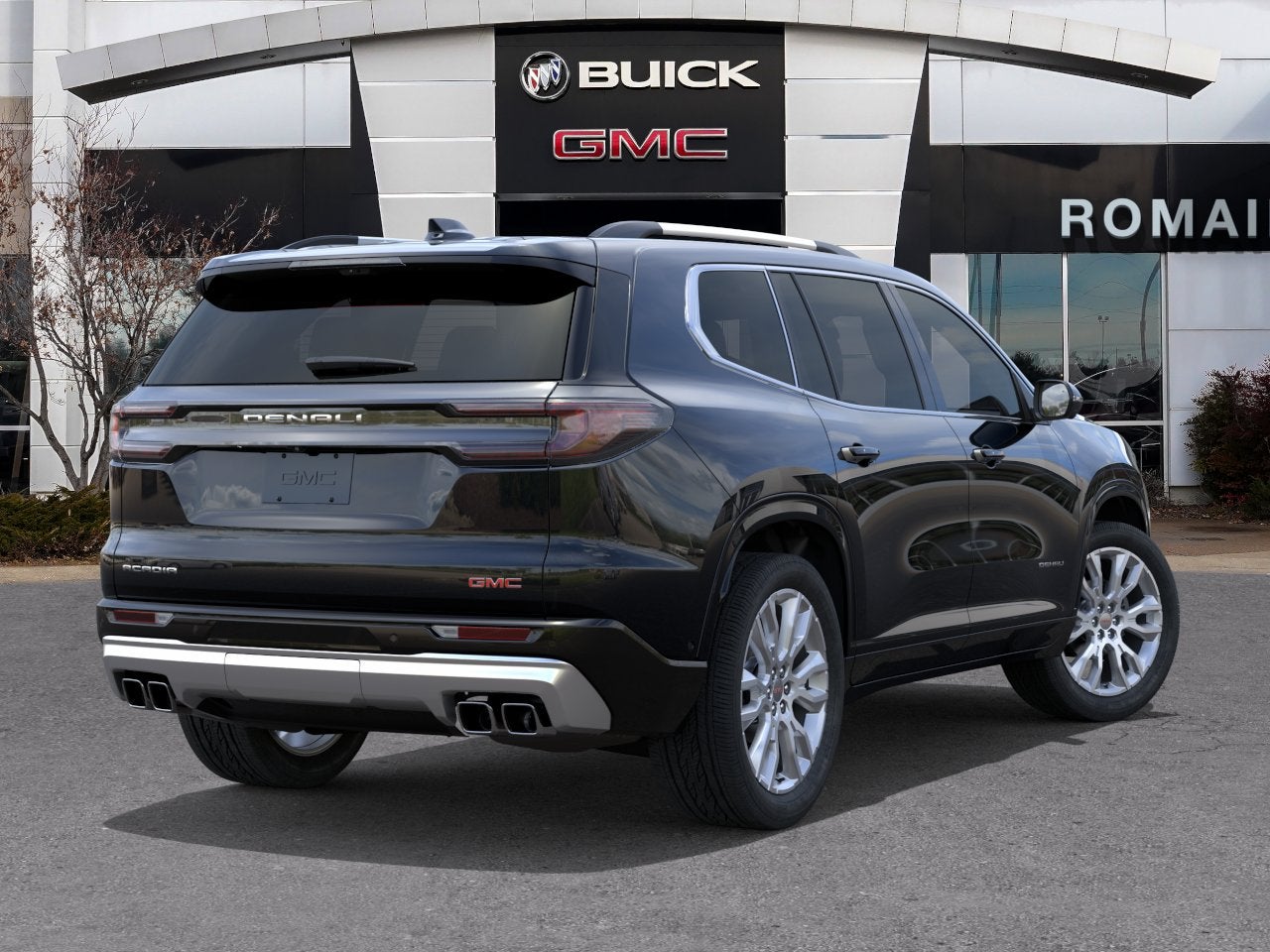 2027 GMC Acadia Denali