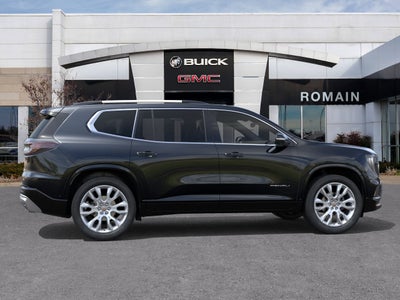 2027 GMC Acadia Denali
