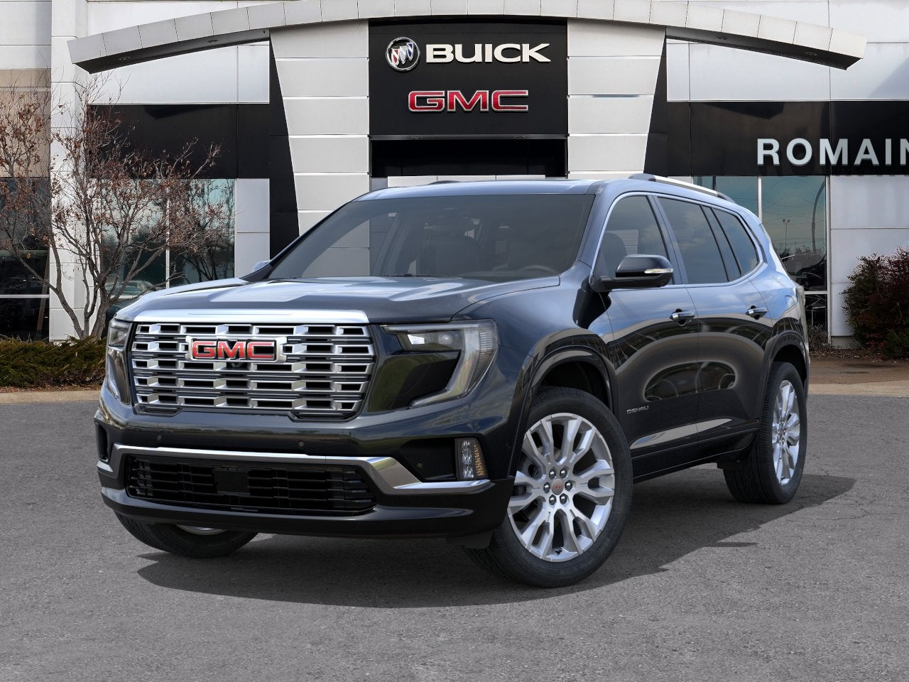 2027 GMC Acadia Denali