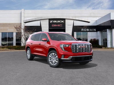 2027 GMC Acadia Denali