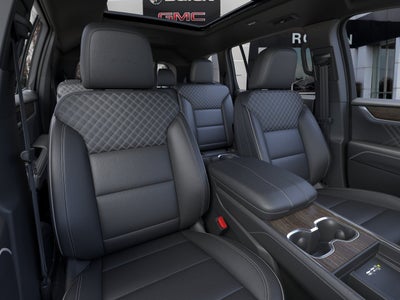 2027 GMC Acadia Denali