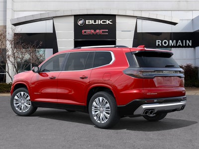 2027 GMC Acadia Denali