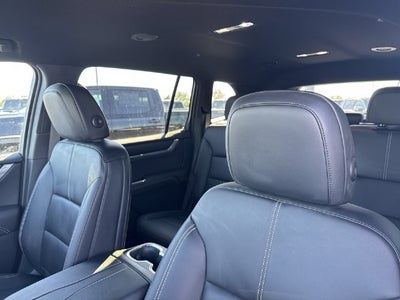 2024 GMC Acadia Elevation