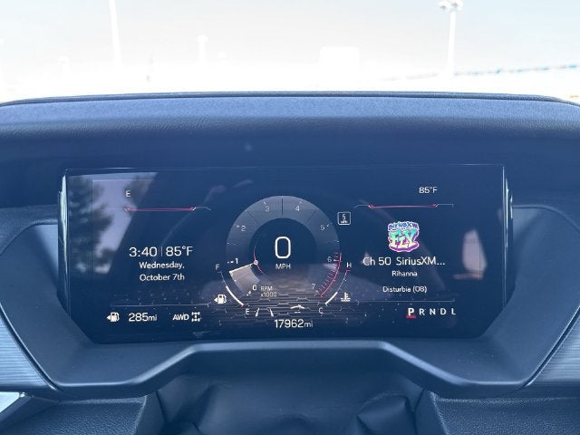2024 GMC Acadia Elevation