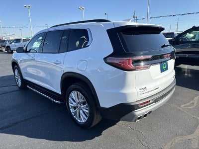 2024 GMC Acadia Elevation