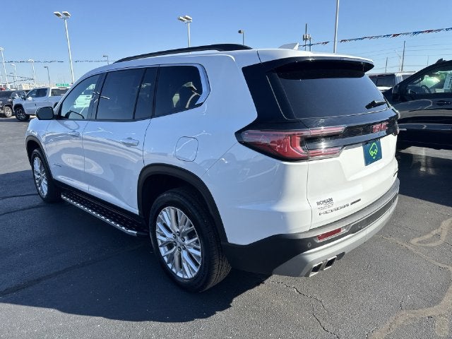 2024 GMC Acadia Elevation