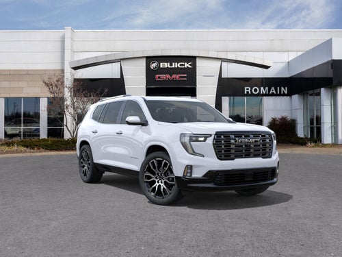 2027 GMC Acadia Denali Ultimate