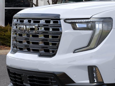 2027 GMC Acadia Denali Ultimate