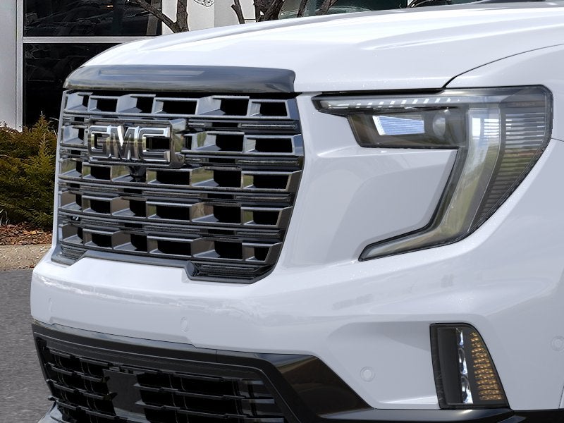 2027 GMC Acadia Denali Ultimate