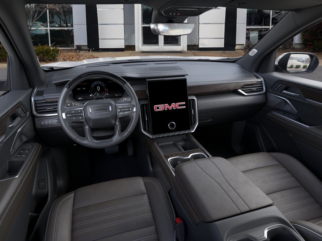 2027 GMC Acadia Denali Ultimate