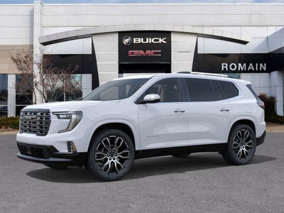 2027 GMC Acadia Denali Ultimate