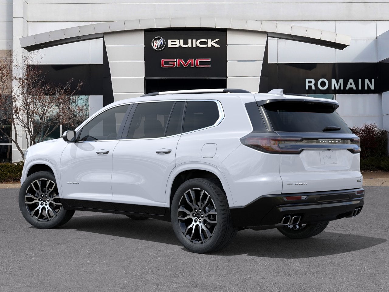 2027 GMC Acadia Denali Ultimate