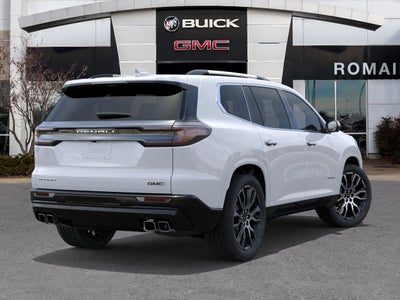2027 GMC Acadia Denali Ultimate