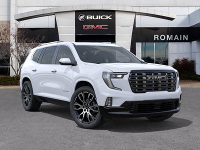 2027 GMC Acadia Denali Ultimate