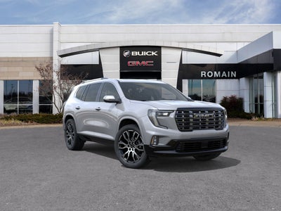 2027 GMC Acadia Denali Ultimate