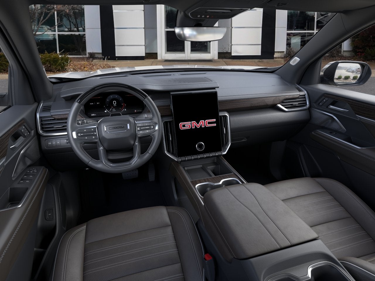 2027 GMC Acadia Denali Ultimate