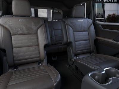 2027 GMC Acadia Denali Ultimate