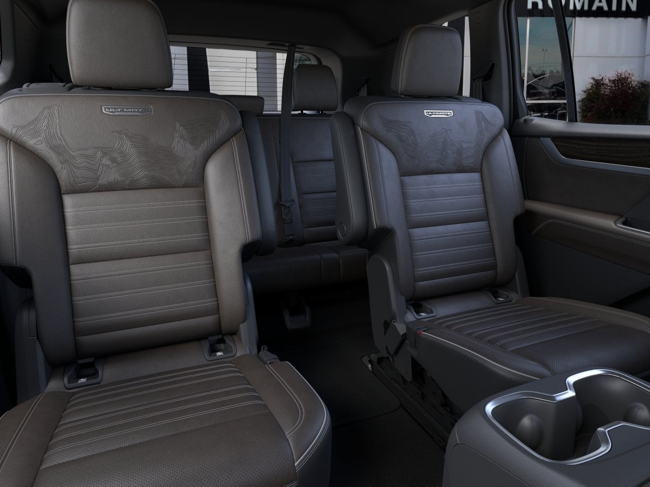2027 GMC Acadia Denali Ultimate