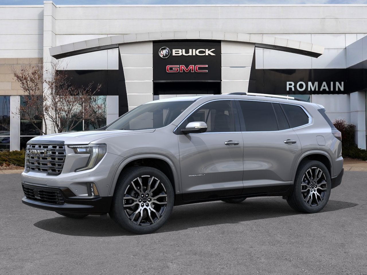 2027 GMC Acadia Denali Ultimate