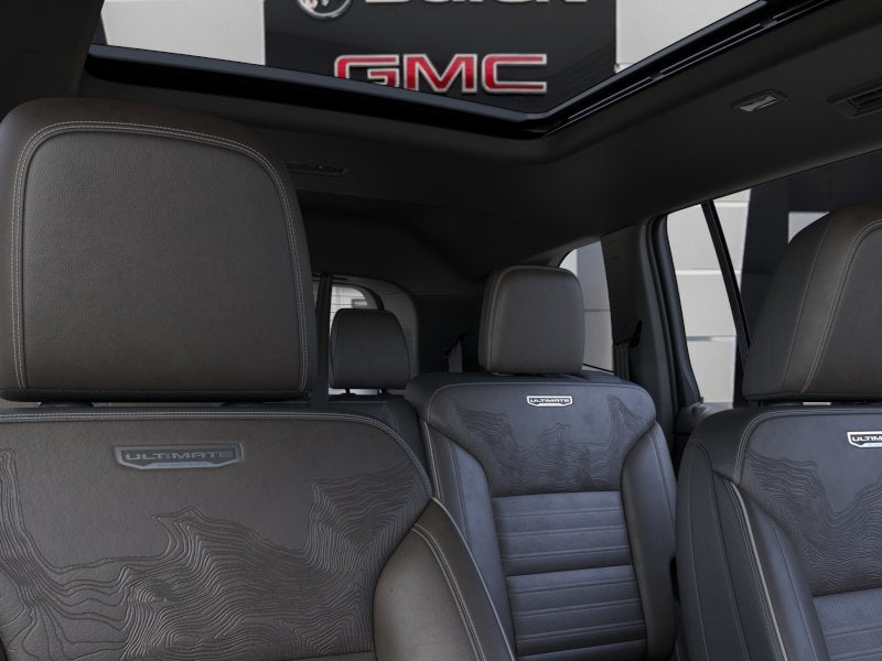 2027 GMC Acadia Denali Ultimate