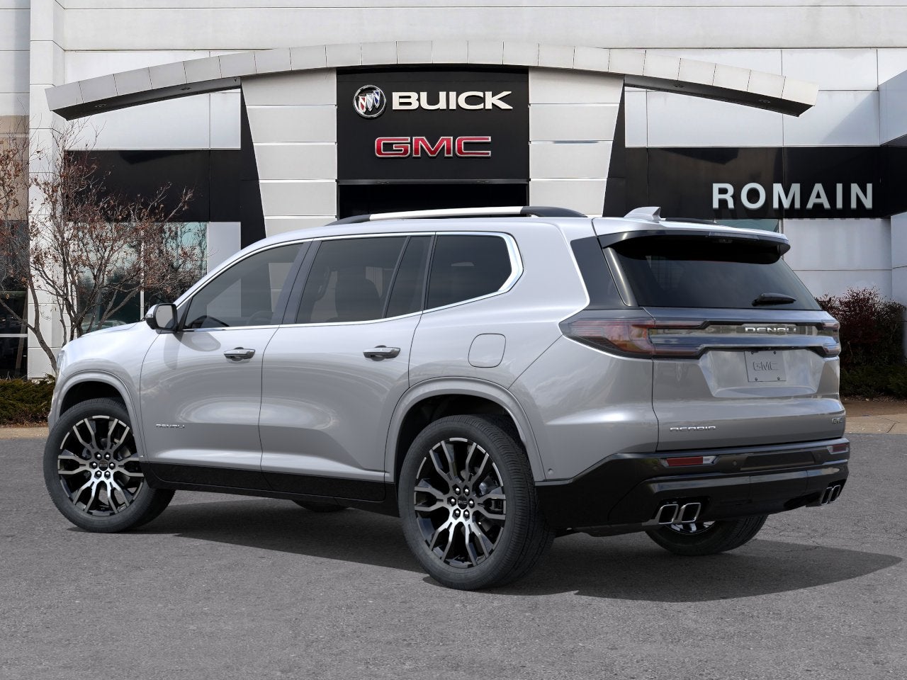 2027 GMC Acadia Denali Ultimate