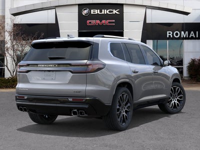 2027 GMC Acadia Denali Ultimate