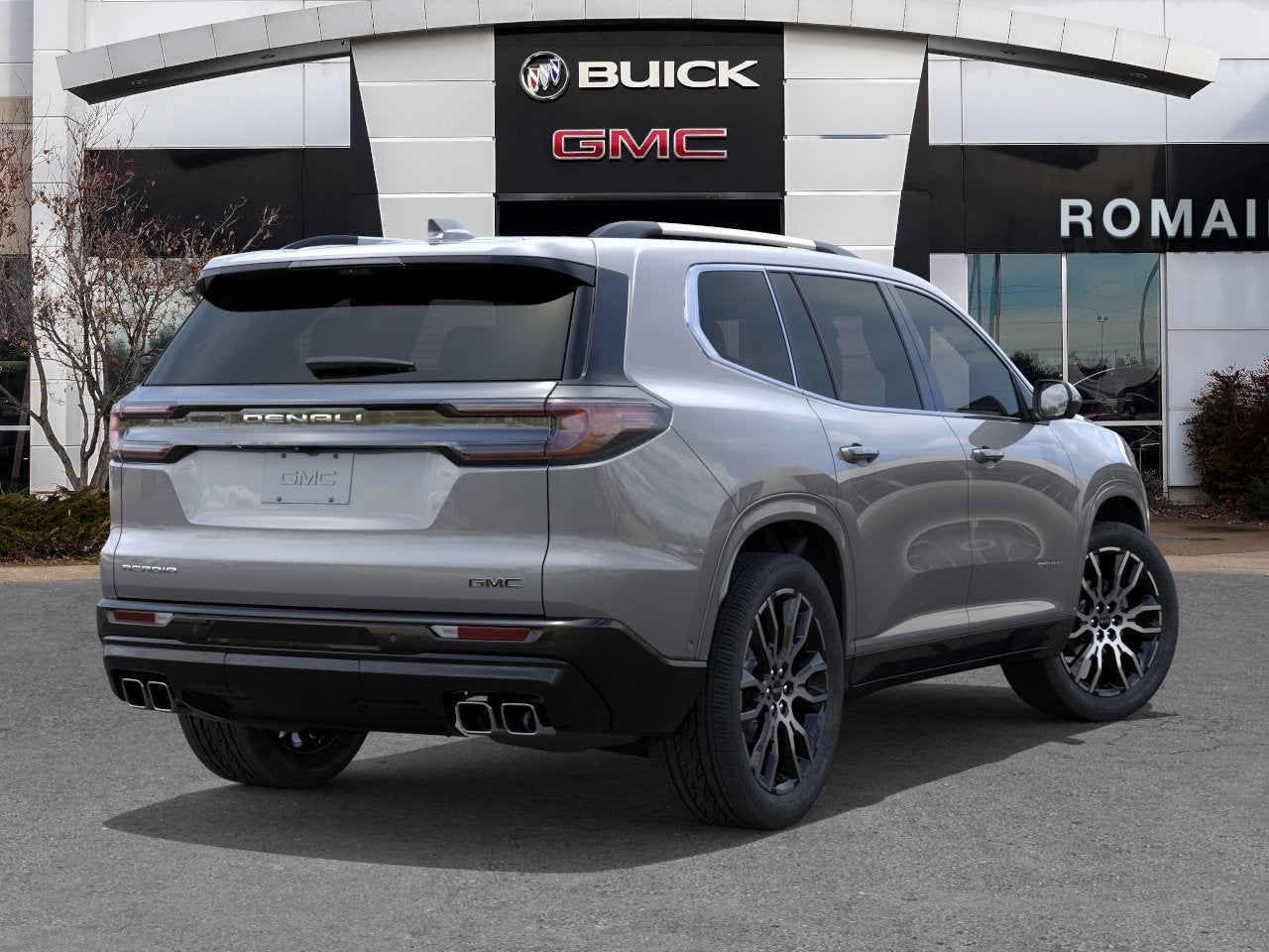 2027 GMC Acadia Denali Ultimate