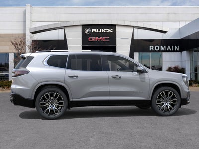 2027 GMC Acadia Denali Ultimate