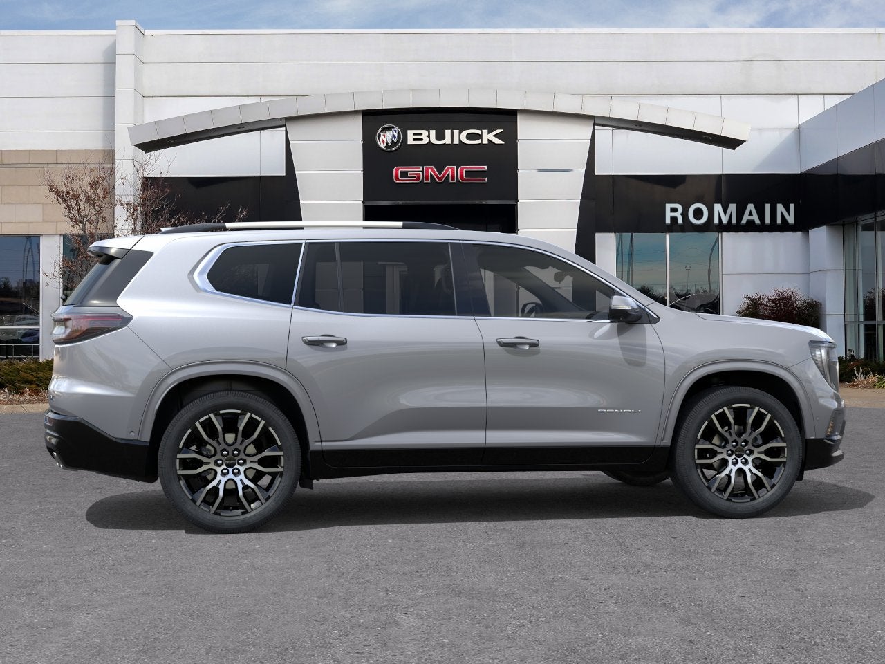 2027 GMC Acadia Denali Ultimate