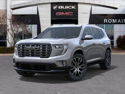 2027 GMC Acadia Denali Ultimate