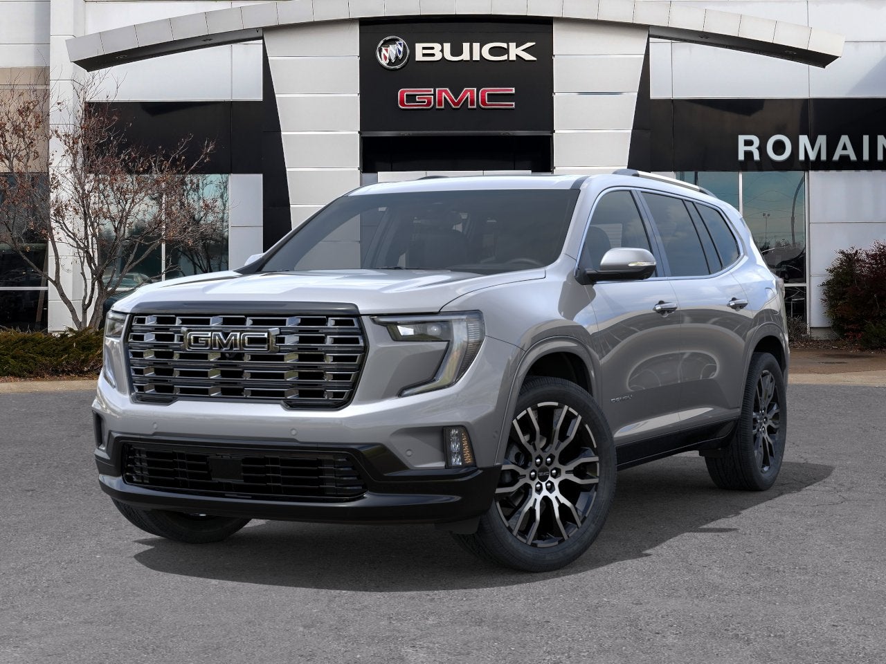 2027 GMC Acadia Denali Ultimate