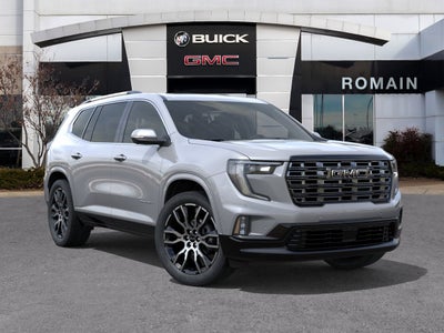 2027 GMC Acadia Denali Ultimate