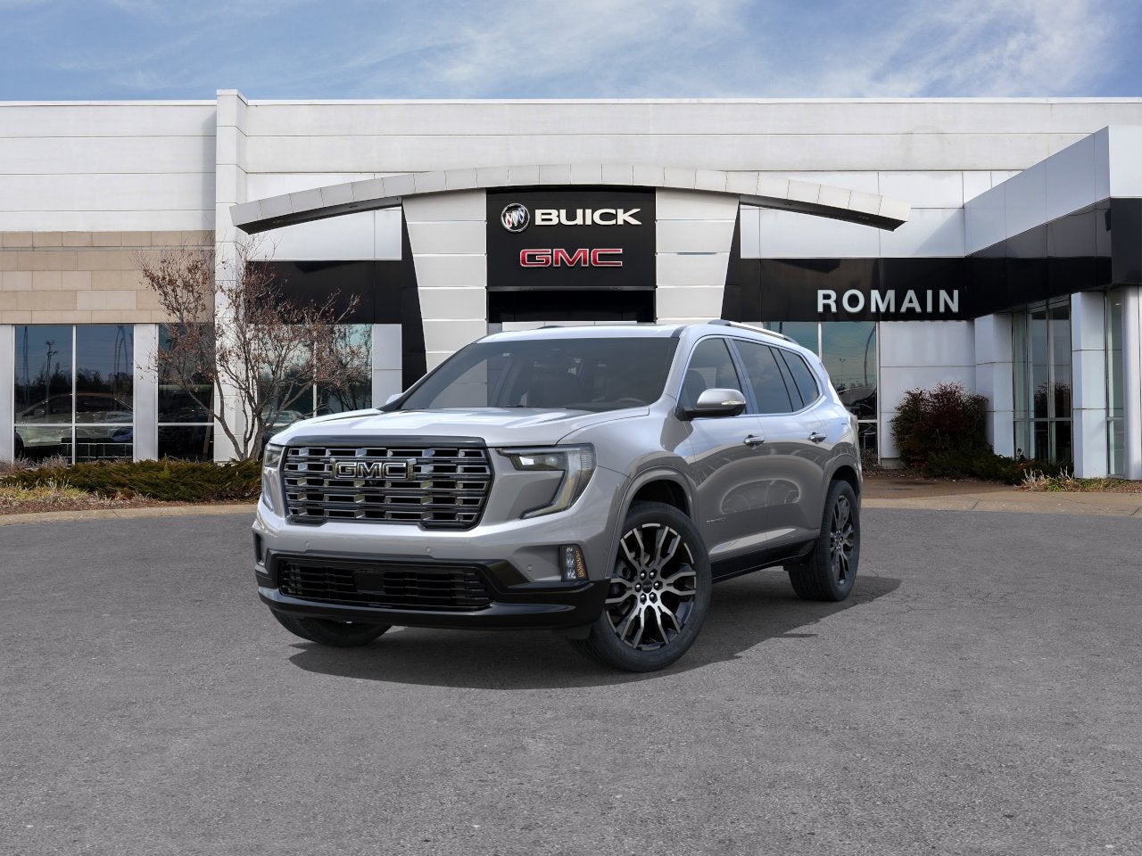 2027 GMC Acadia Denali Ultimate