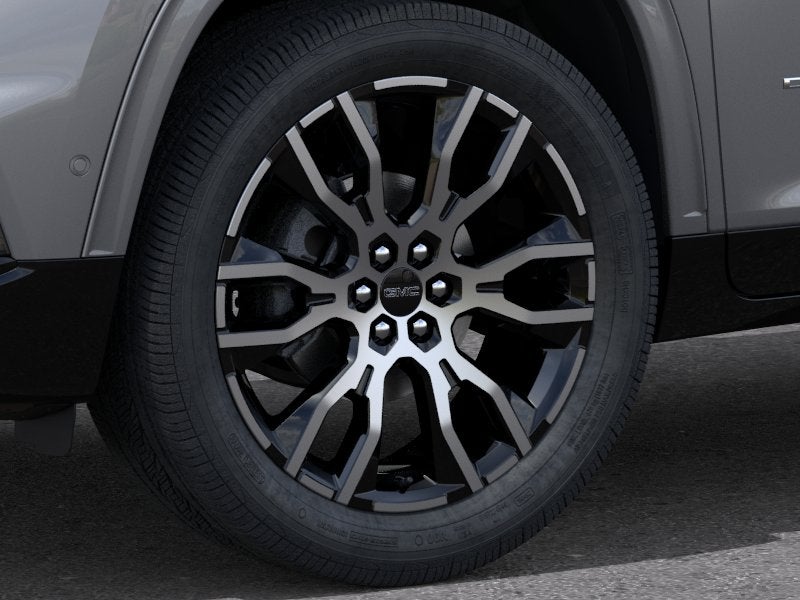 2027 GMC Acadia Denali Ultimate