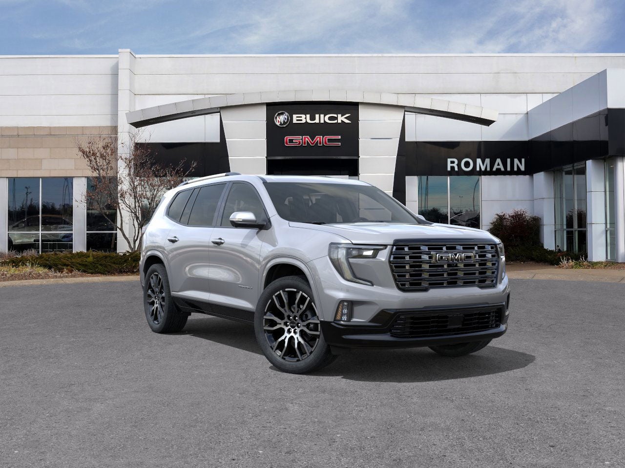 2026 GMC Acadia Denali Ultimate