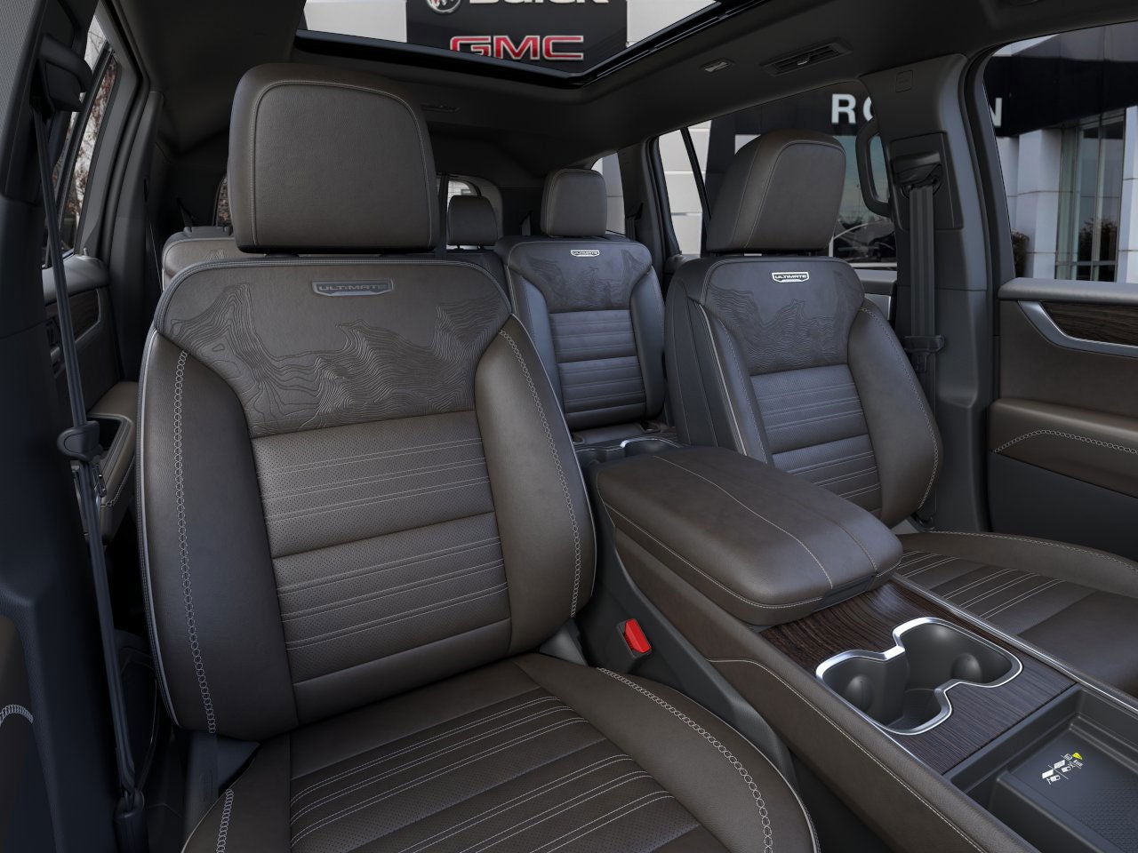 2026 GMC Acadia Denali Ultimate