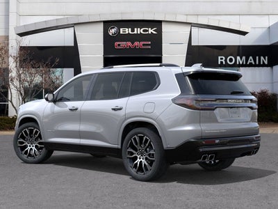 2026 GMC Acadia Denali Ultimate