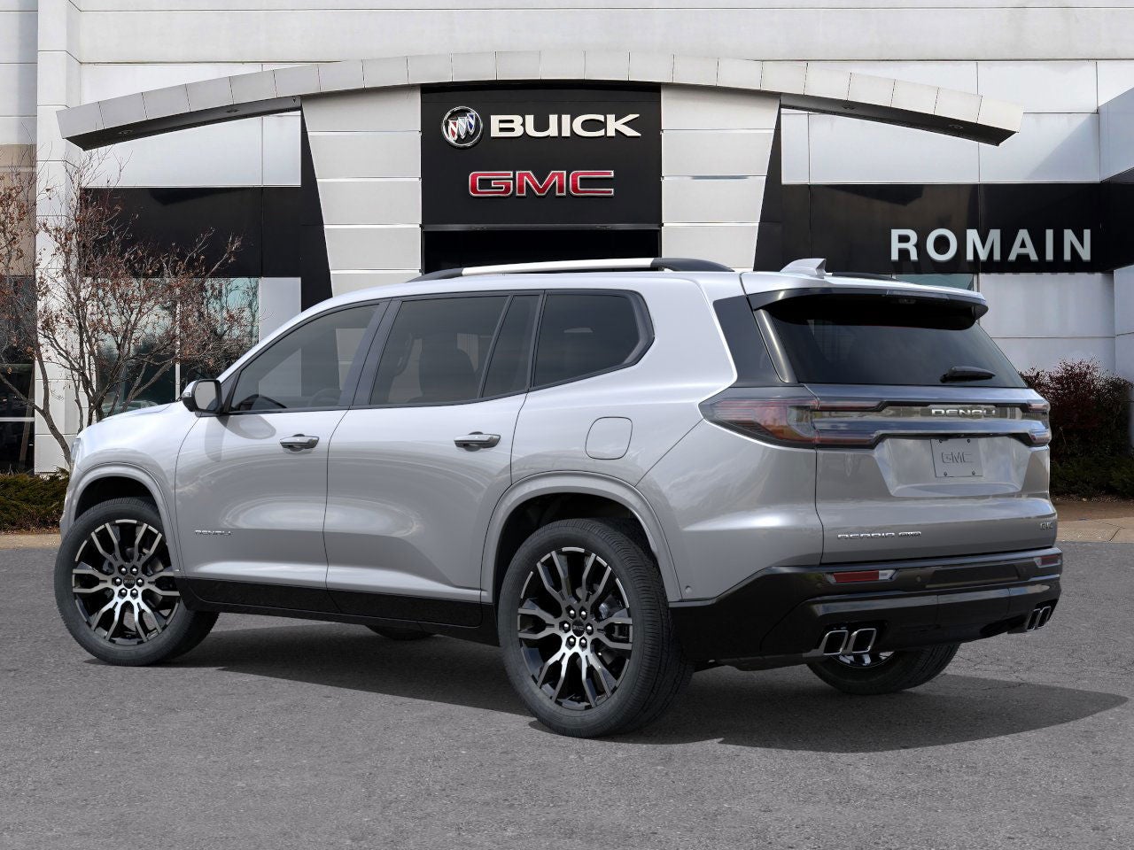 2026 GMC Acadia Denali Ultimate