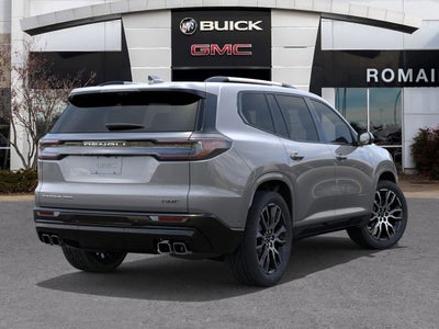 2026 GMC Acadia Denali Ultimate