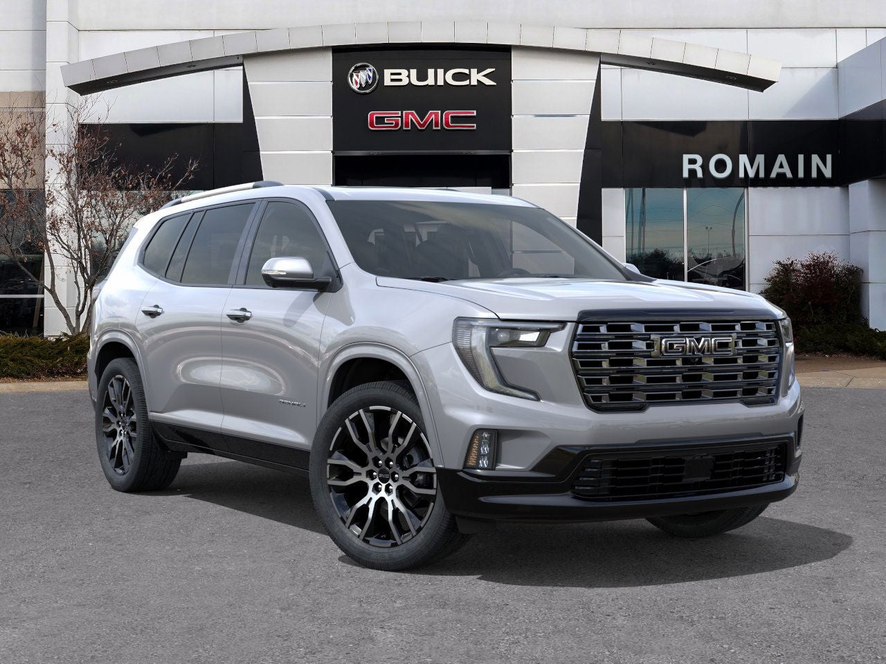 2026 GMC Acadia Denali Ultimate