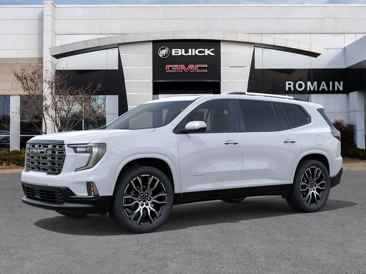 2026 GMC Acadia Denali Ultimate