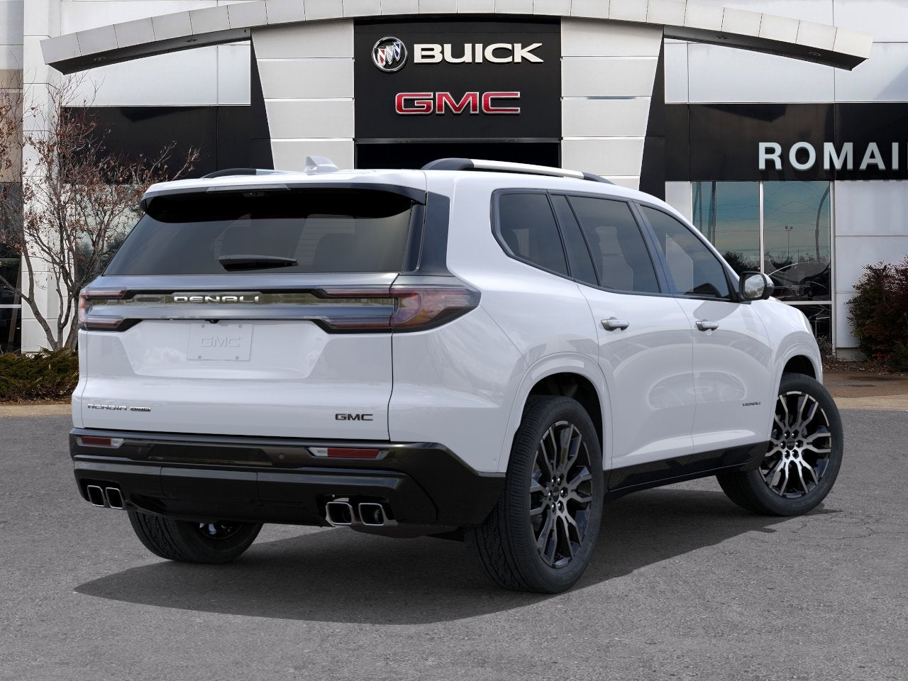 2026 GMC Acadia Denali Ultimate