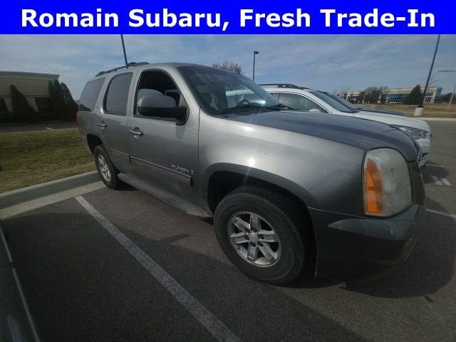 2009 GMC Yukon SLT w/4SB